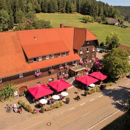 Gasthaus Adler Fohrenbuehl Lauterbach  Kültér fotó