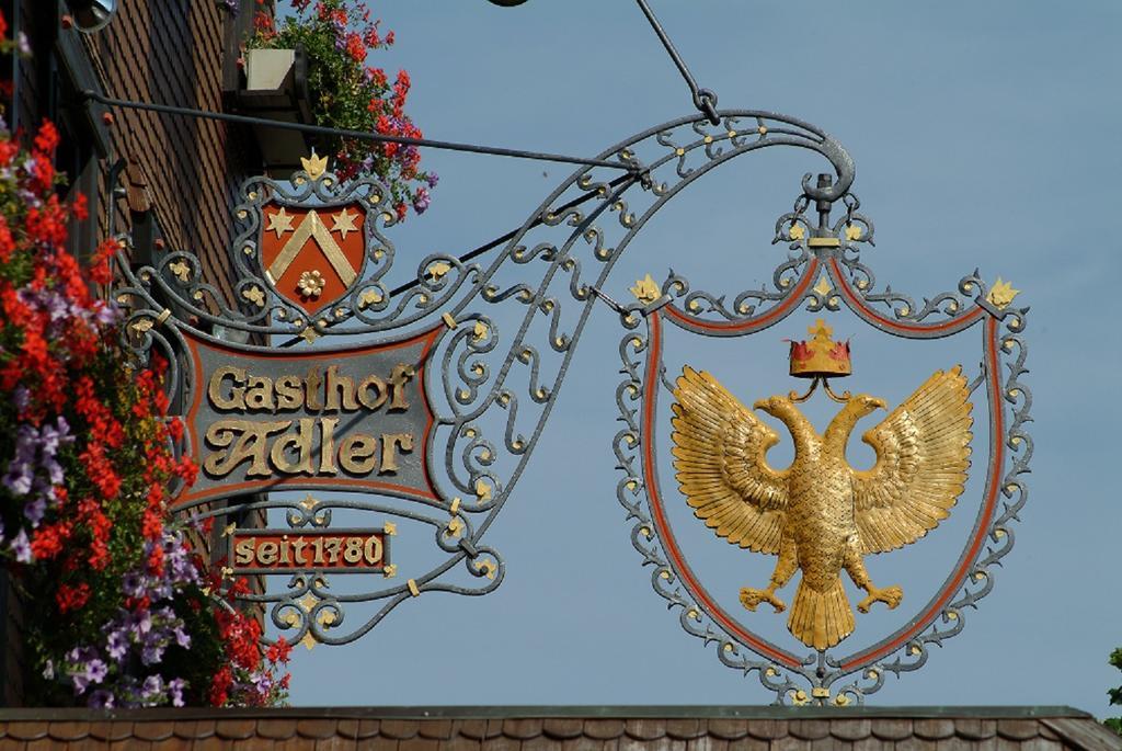 Gasthaus Adler Fohrenbuehl Lauterbach  Kültér fotó