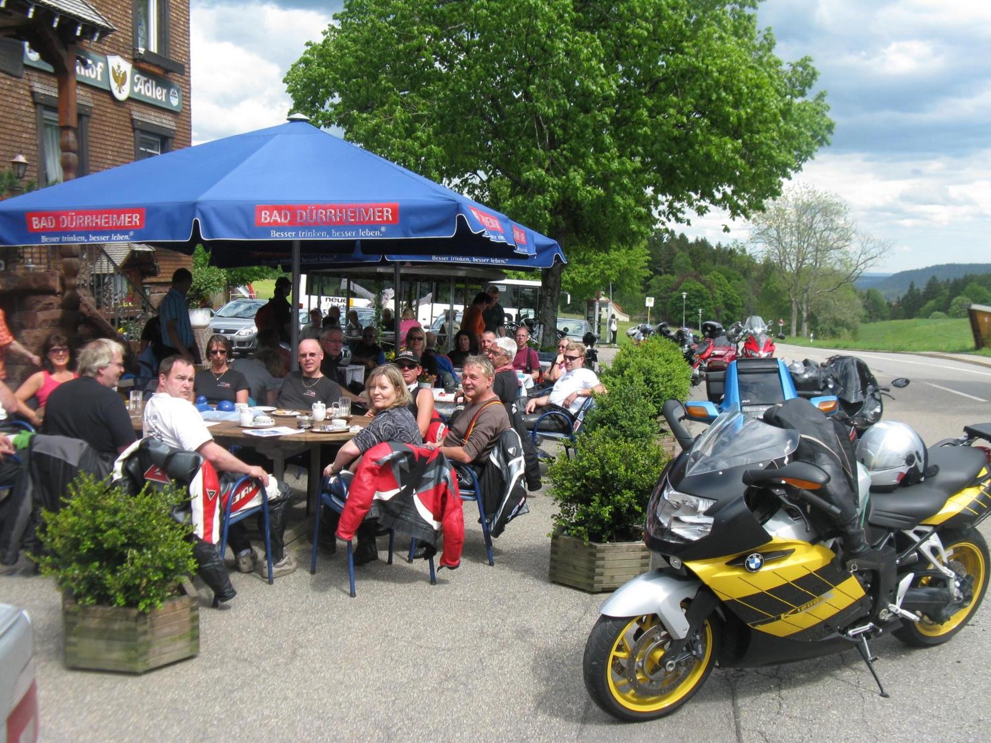 Gasthaus Adler Fohrenbuehl Lauterbach  Kültér fotó
