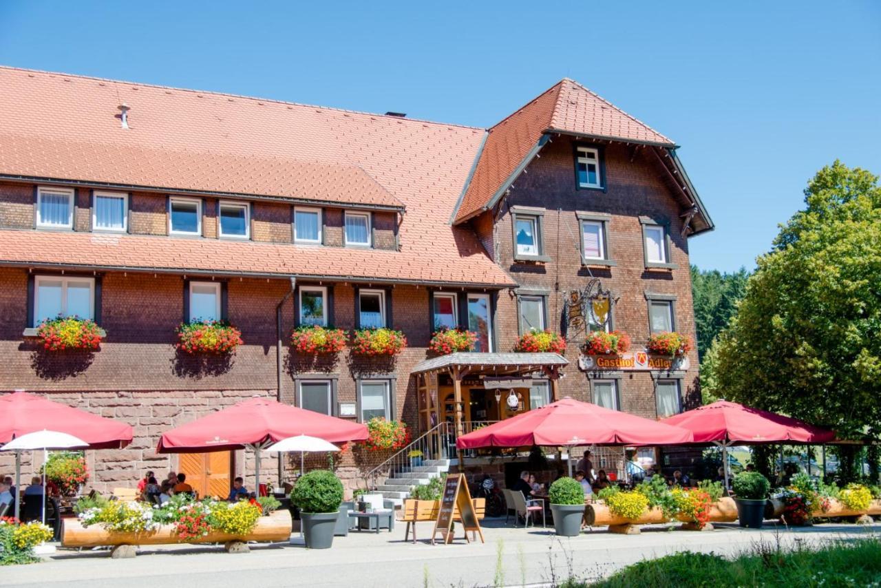 Gasthaus Adler Fohrenbuehl Lauterbach  Kültér fotó