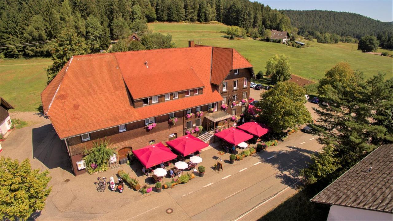 Gasthaus Adler Fohrenbuehl Lauterbach  Kültér fotó