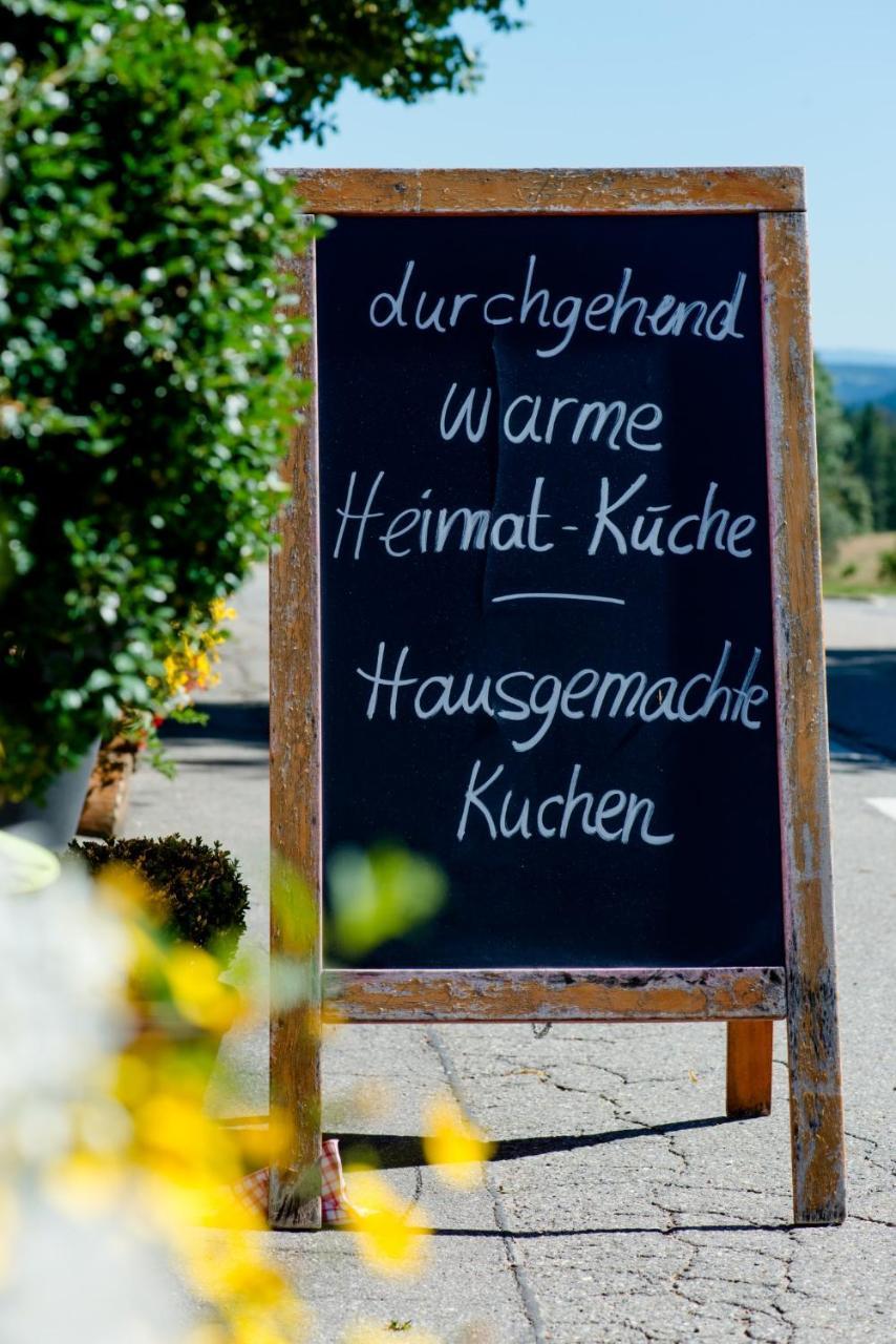 Gasthaus Adler Fohrenbuehl Lauterbach  Kültér fotó