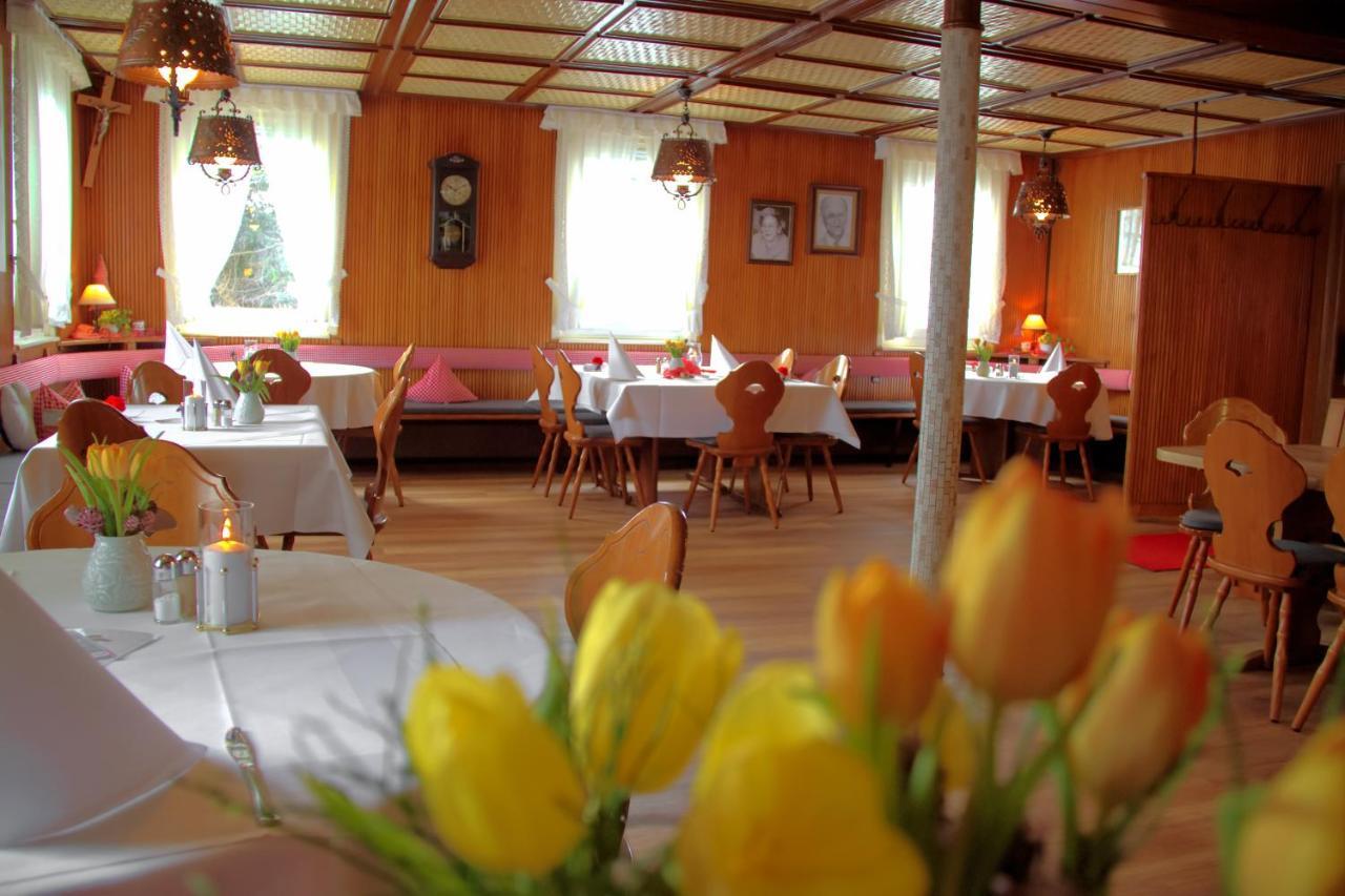 Gasthaus Adler Fohrenbuehl Lauterbach  Kültér fotó