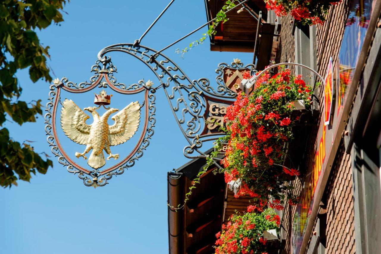 Gasthaus Adler Fohrenbuehl Lauterbach  Kültér fotó