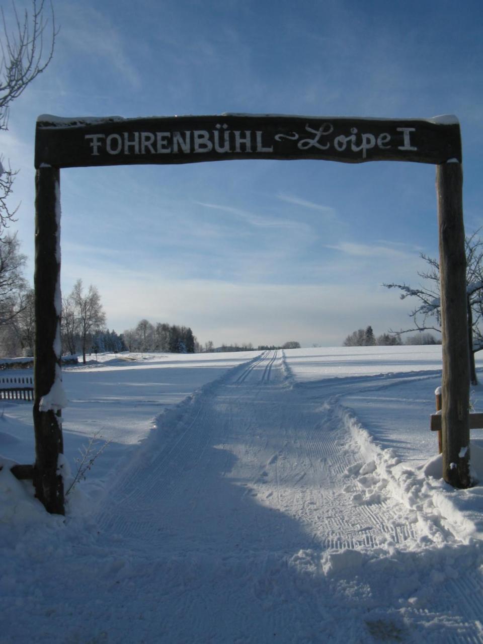 Gasthaus Adler Fohrenbuehl Lauterbach  Kültér fotó