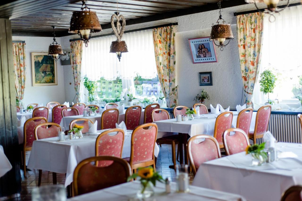 Gasthaus Adler Fohrenbuehl Lauterbach  Kültér fotó